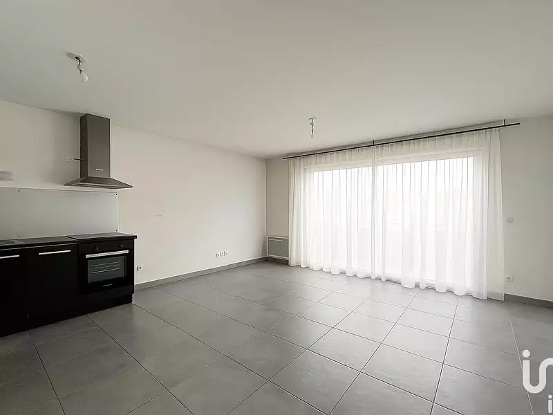Appartement, 50 m²