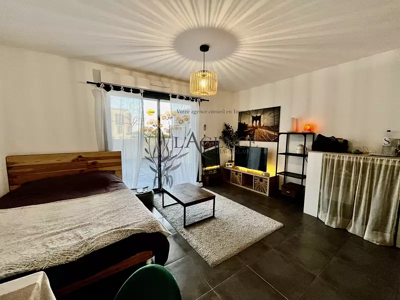 Appartement, 28,7 m²