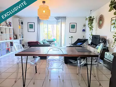 Maison, 82 m²
