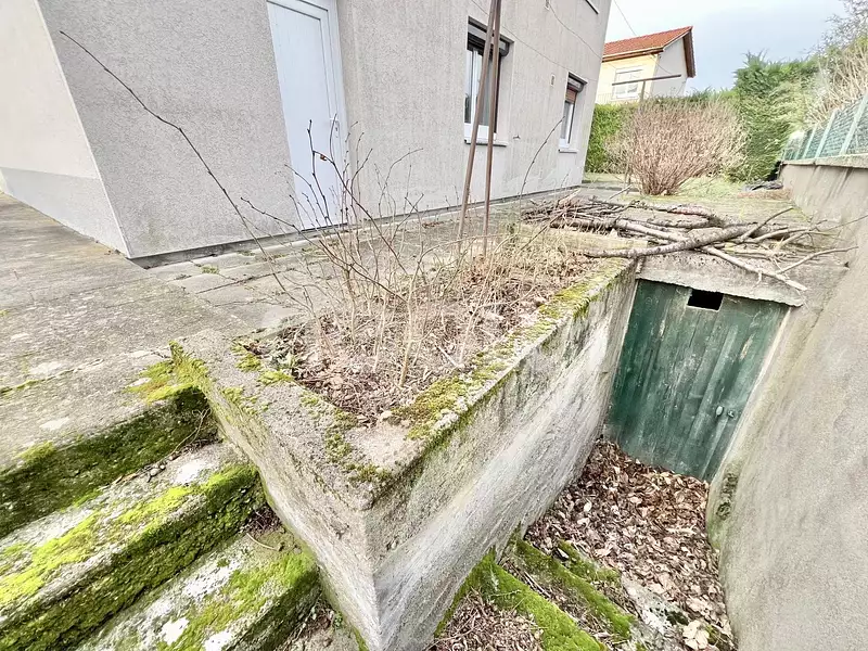 Maison, 121,7 m²