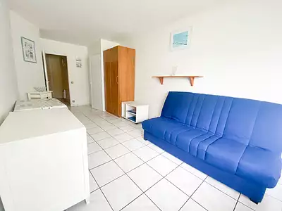Appartement, 25,32 m²
