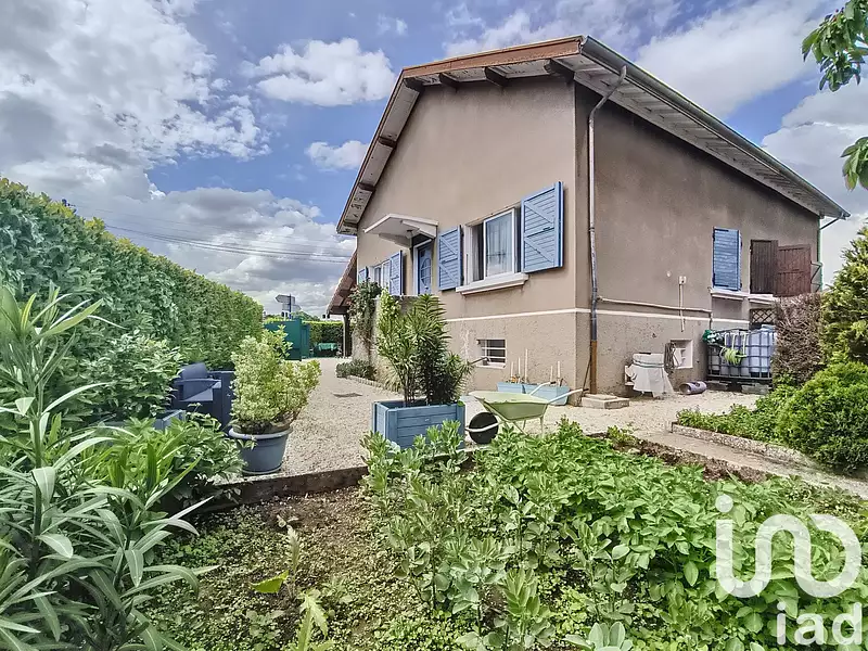 Maison, 65 m²