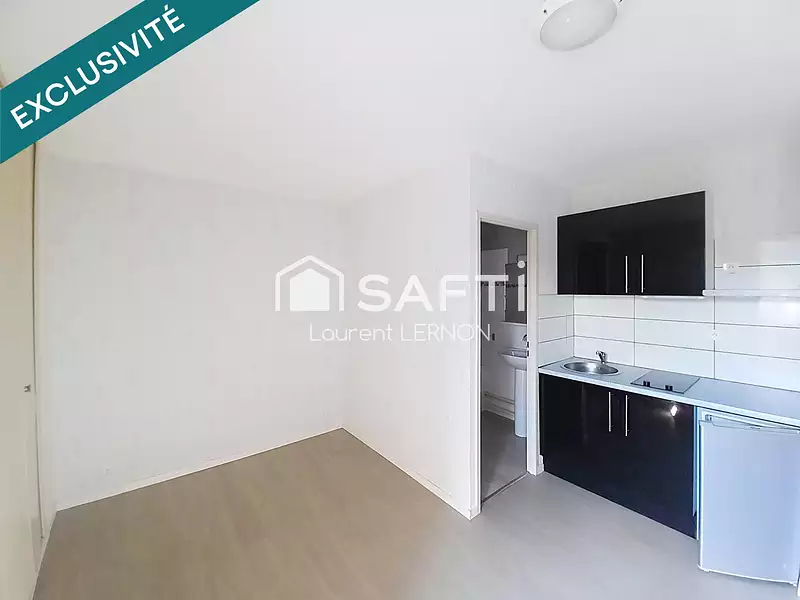 Appartement, 23 m²