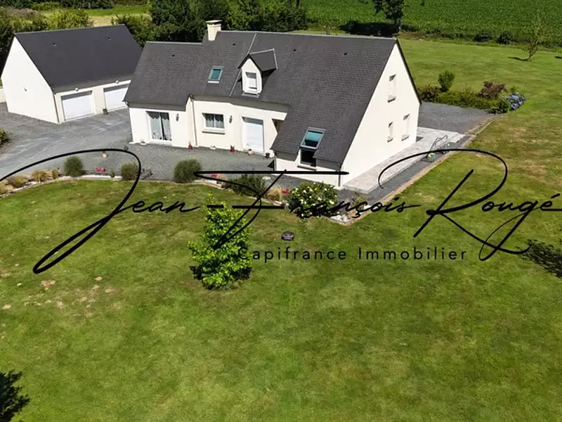 Maison, 190 m²