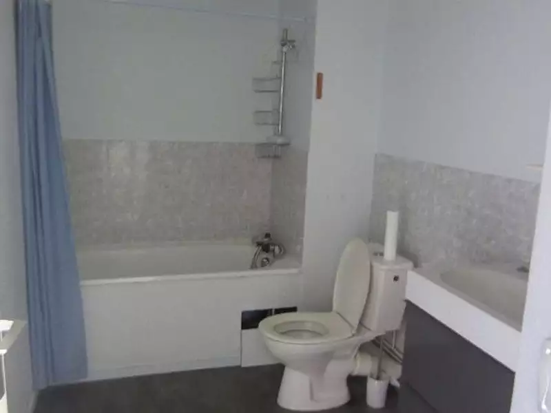 Appartement, 32 m²