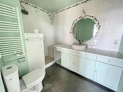 Appartement, 51 m²