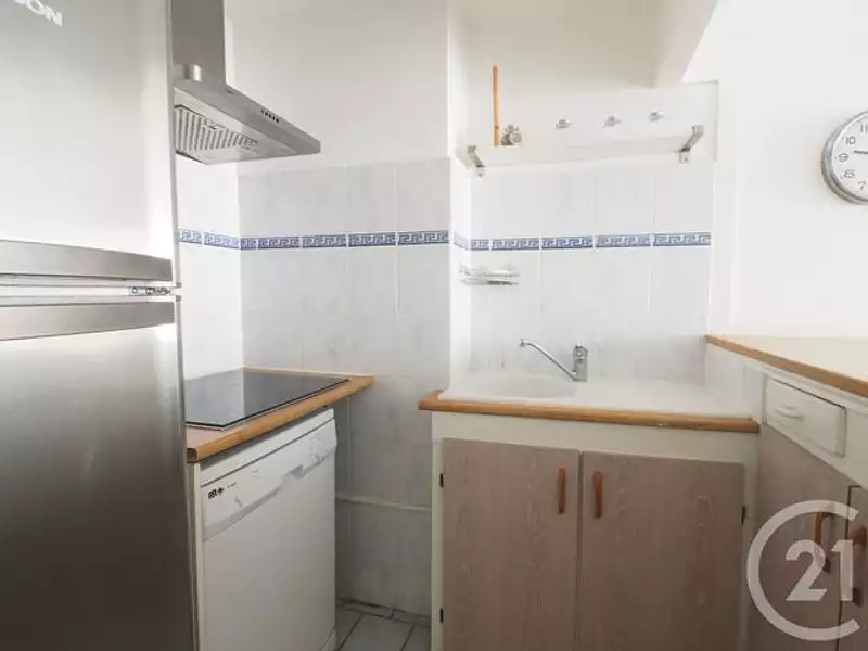 Appartement, 40,1 m²