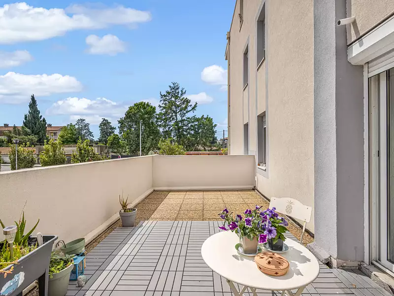 Appartement, 54 m²