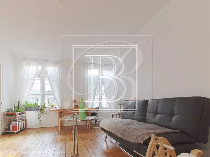 Appartement, 52,24 m²