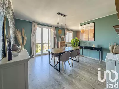 Appartement, 73 m²