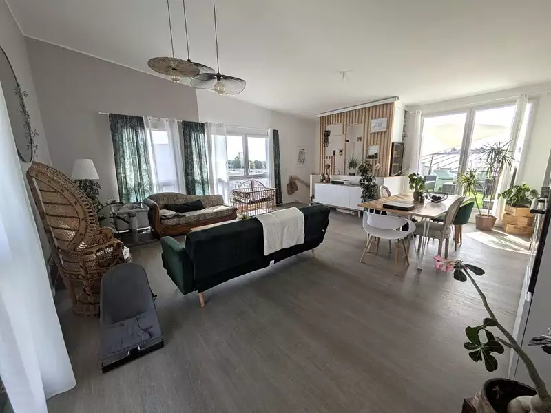 Appartement, 80 m²
