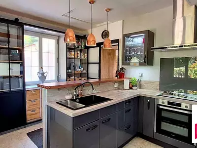 Maison, 138 m²