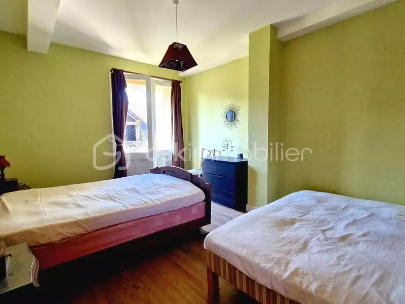 Maison, 117 m²
