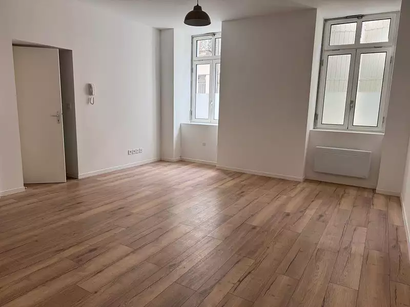 Appartement, 44 m²