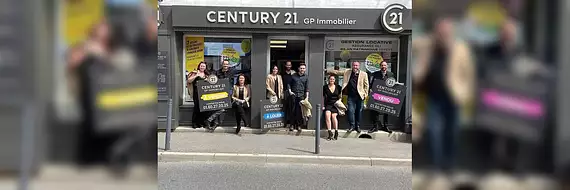 Century 21 Gp Immobilier