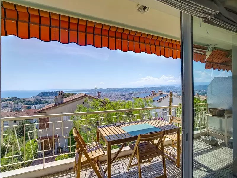 Appartement, 84 m²