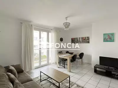 Appartement, 56 m²