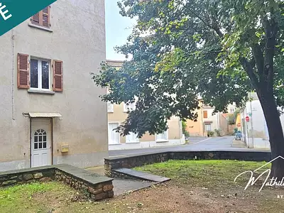 Maison, 74 m²
