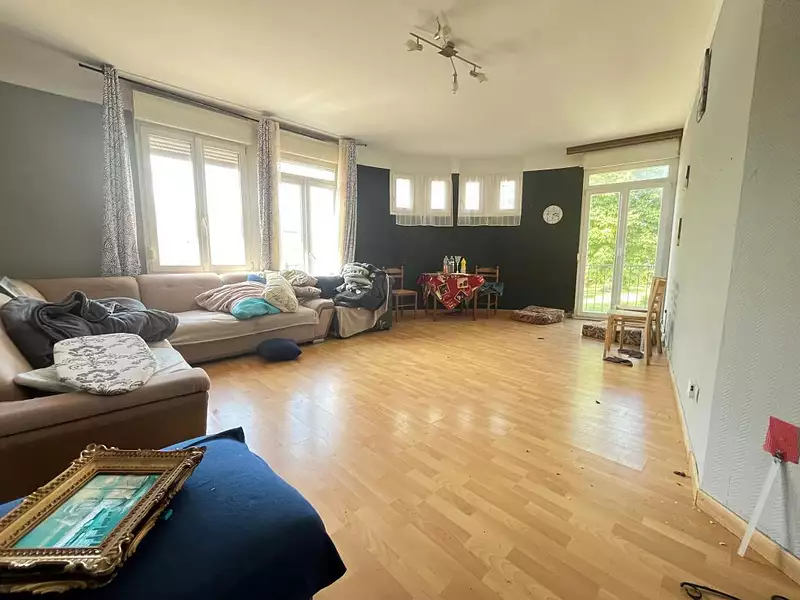 Immeuble, 314 m²