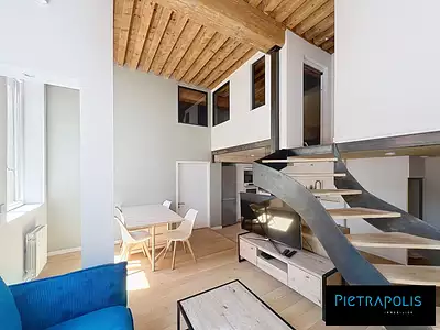 Appartement, 58,06 m²