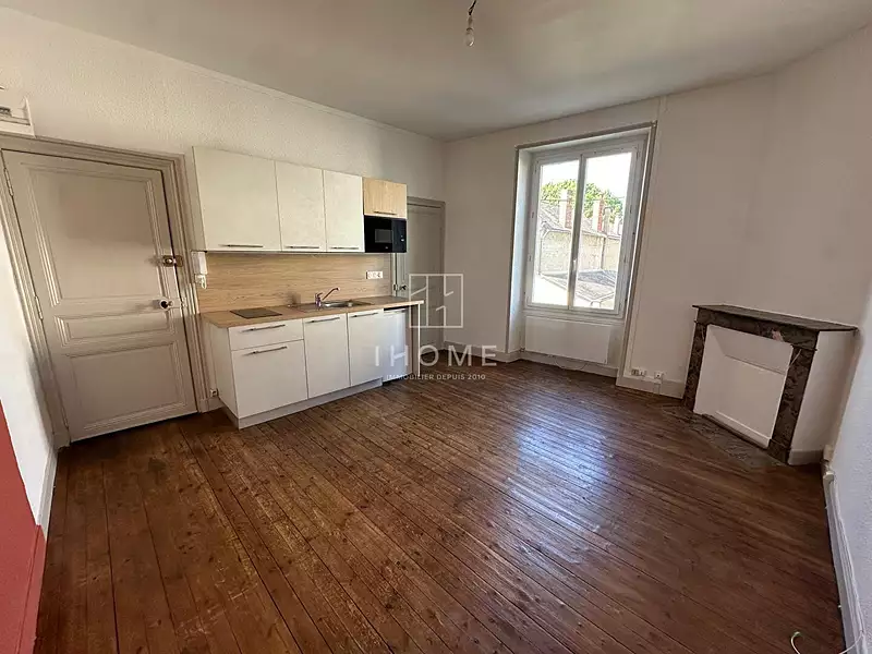 Appartement, 22,71 m²