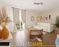 Appartement, 81,33 m²