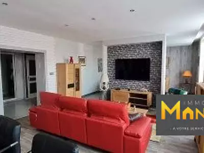 Appartement, 125,54 m²