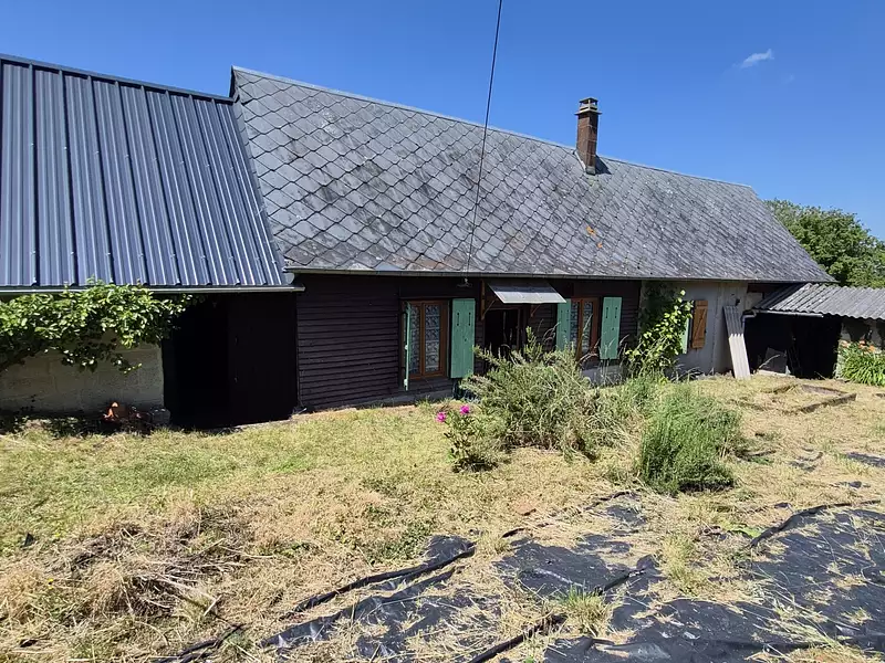Maison, 50 m²