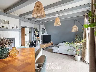 Appartement, 66 m²