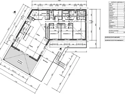 Maison, 238 m²
