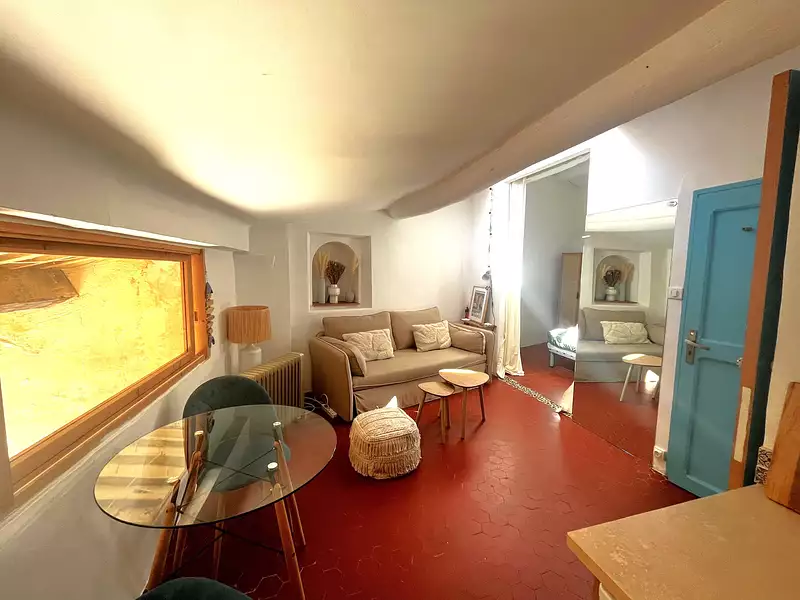 Appartement, 26,04 m²