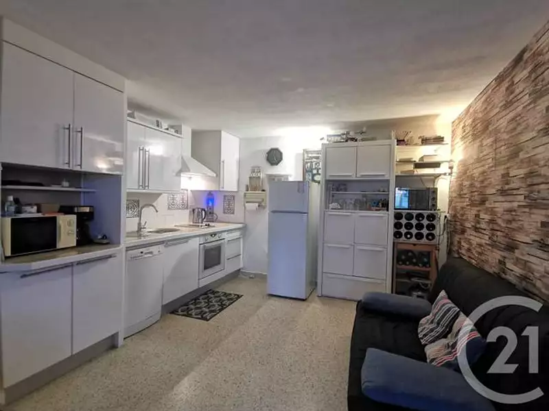 Appartement, 30,5 m²