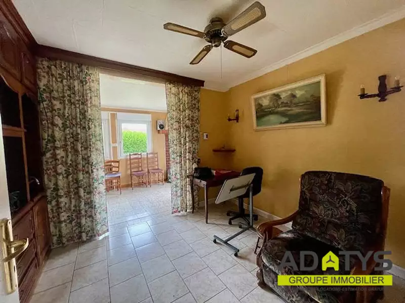 Maison, 98 m²