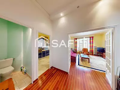 Appartement, 66 m²