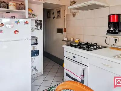 Maison, 56 m²