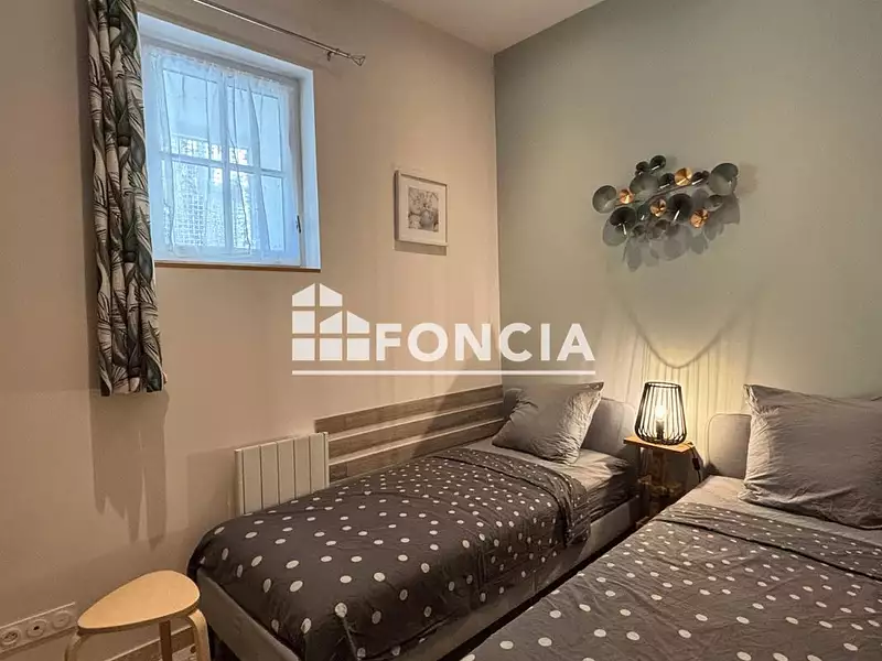 Appartement, 51 m²