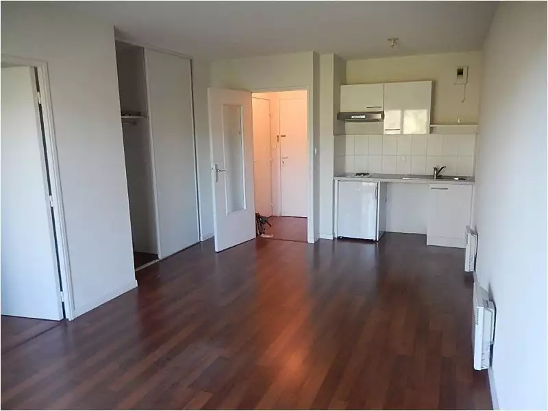 Appartement, 36 m²