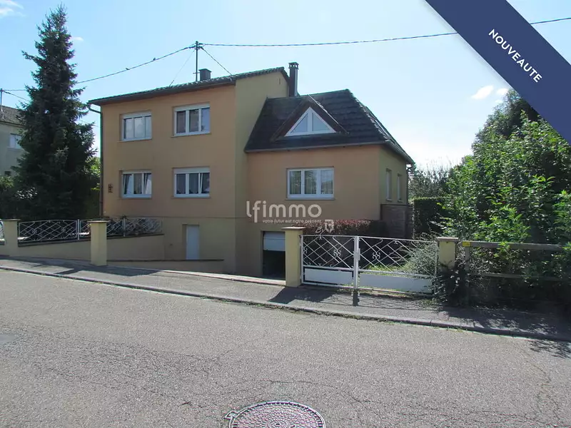 Maison, 206 m²