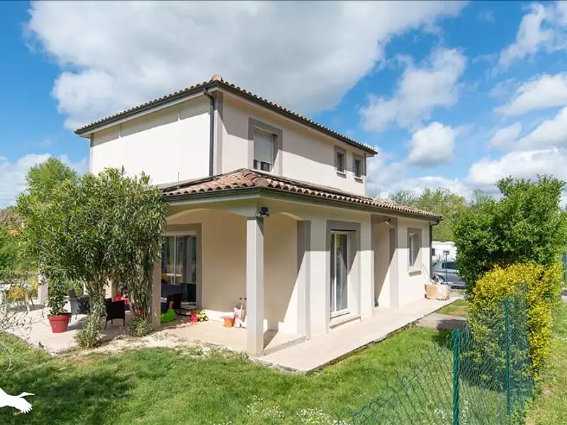 Maison, 130 m²