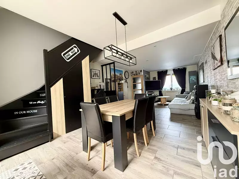 Maison, 103 m²