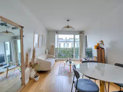 Appartement, 53 m²