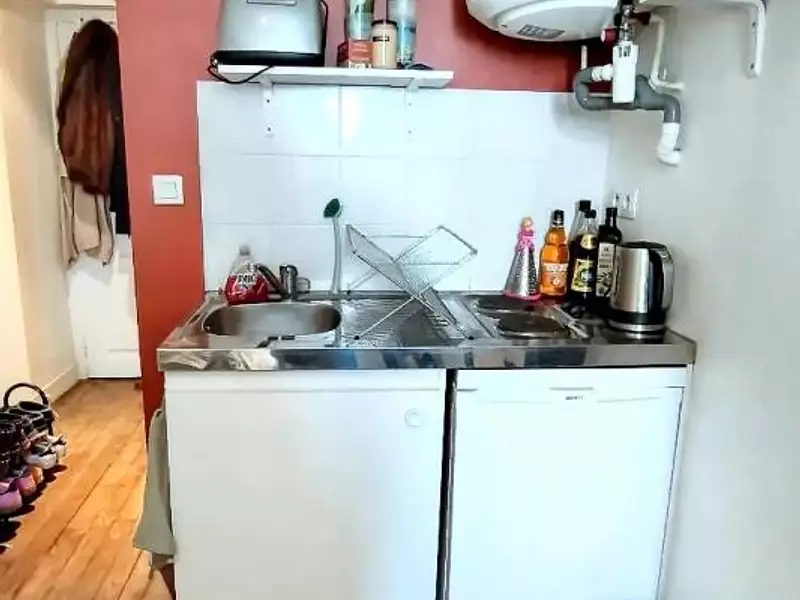 Appartement, 11 m²