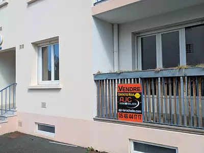 Appartement, 36 m²