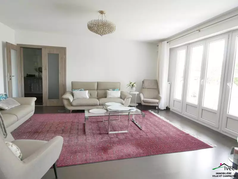 Appartement, 125,77 m²