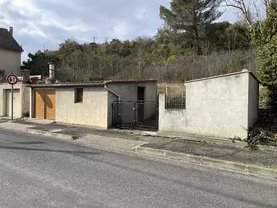 Maison, 60 m²