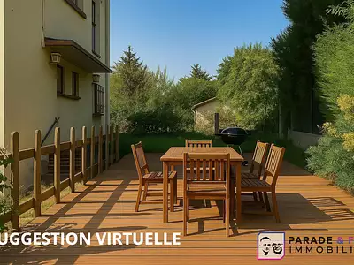 Maison, 120 m²