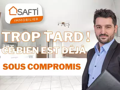Appartement, 35 m²