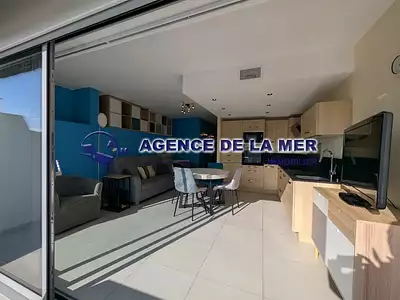 Appartement, 50 m²