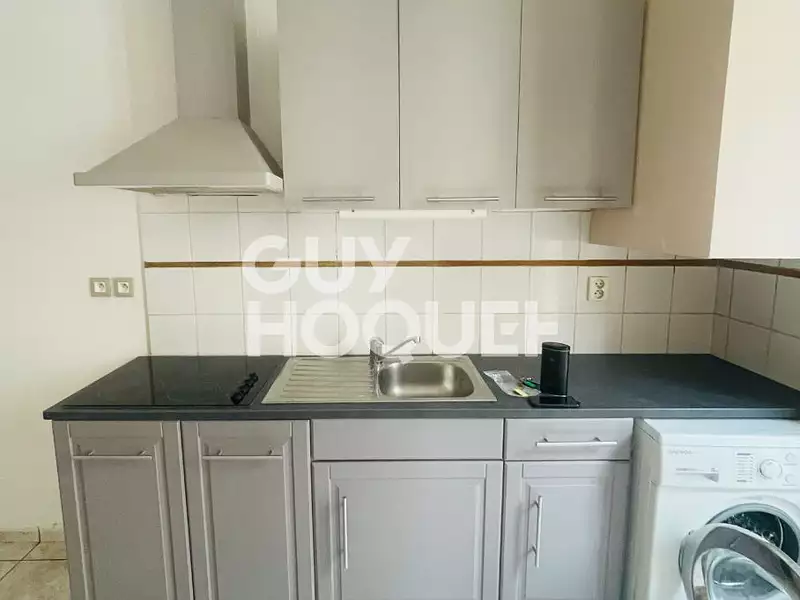 Appartement, 35,45 m²