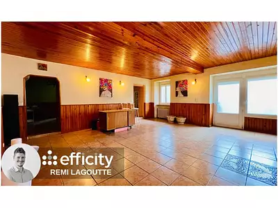 Maison, 155 m²